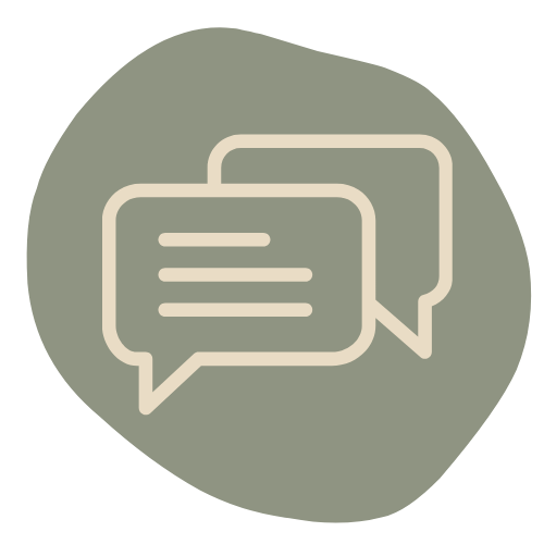Clear Communication Icon