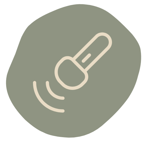 Laser Therapy Icon