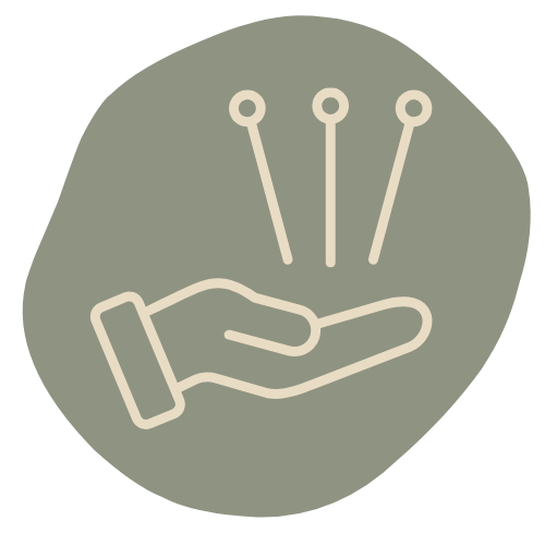 Pet Acupuncture Icon
